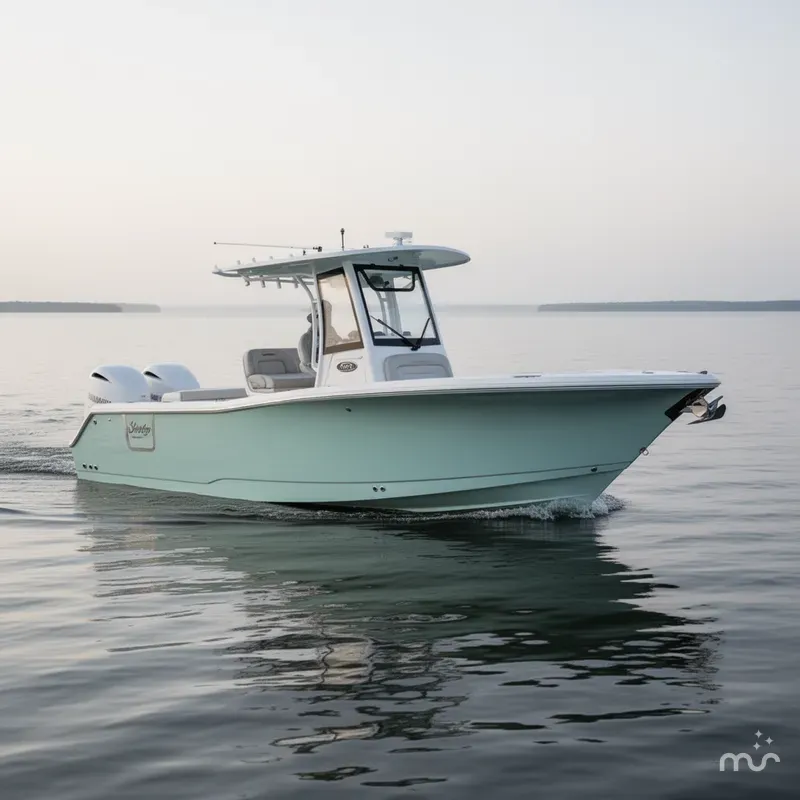 The Image of Sea Hunt Ultra 275 SE 2027 - 0