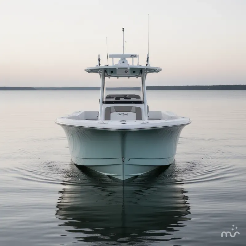 Slide: The Image of Sea Hunt Ultra 275 SE 2027 - 1