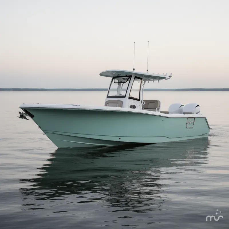 Slide: The Image of Sea Hunt Ultra 275 SE 2027 - 2