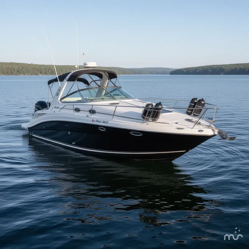 The Image of Sea Ray 300 Sundancer 2006 - 0