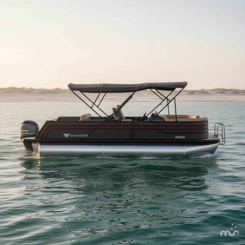 Slide: The Image of Viaggio Z22S 2027 - 2