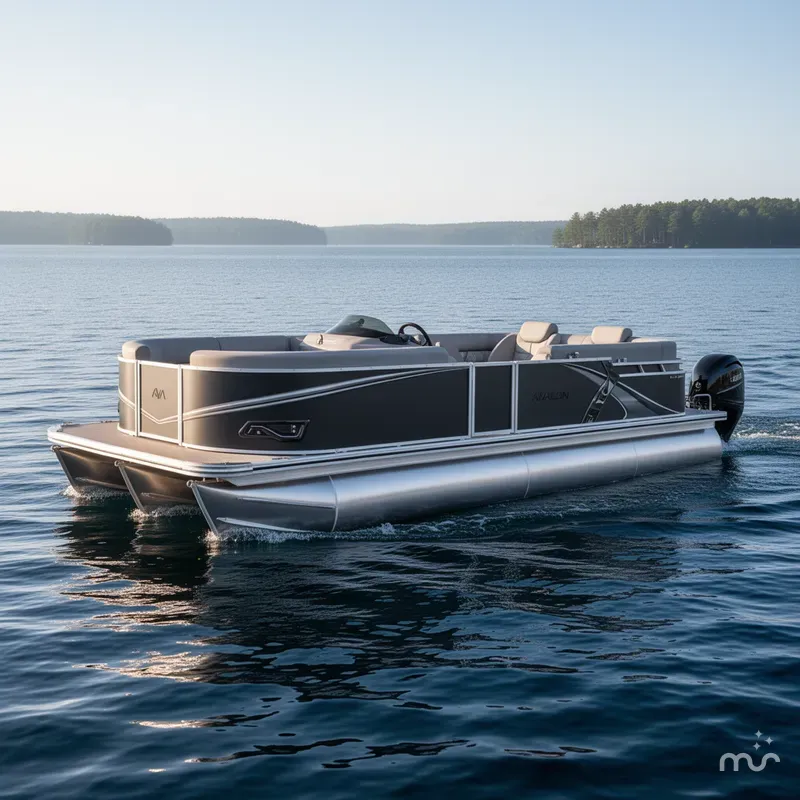 The Image of Avalon LSZ Quad Lounge - 25' 2026 - 0