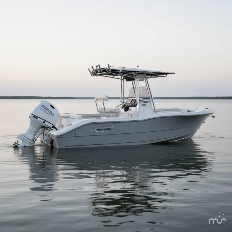 The Image of Bulls Bay 200 Center Console 2026 - 0