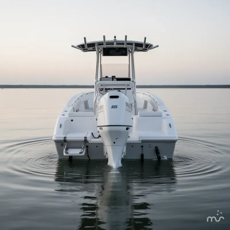 Slide: The Image of Bulls Bay 200 Center Console 2026 - 3