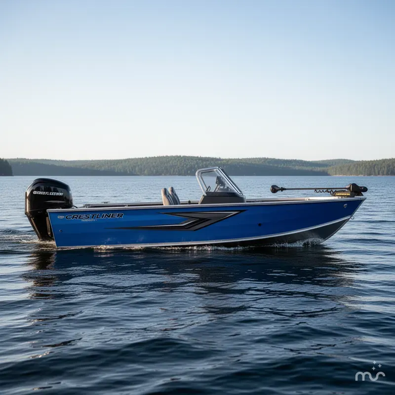 The Image of Crestliner 1850 Kodiak WT 2026 - 0