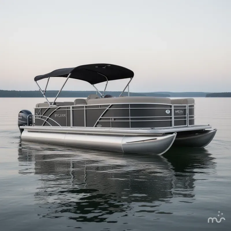 The Image of Sylvan Mirage 8522 LZ 2026 - 0
