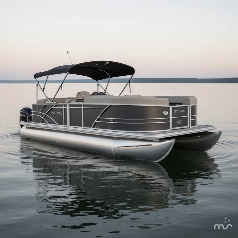 Slide: The Image of Sylvan Mirage 8522 LZ 2026 - 2