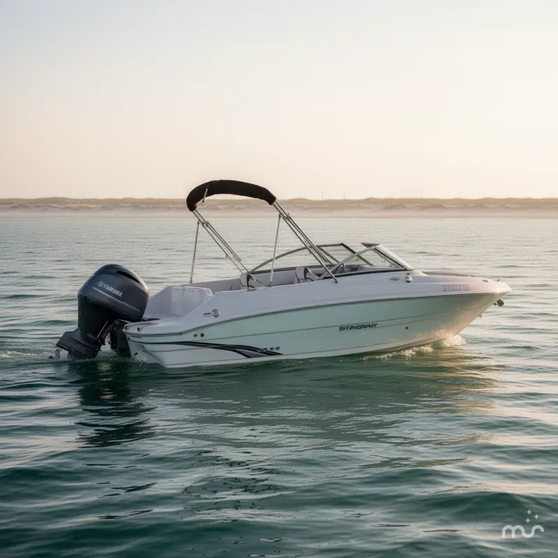 The Image of Stingray 201 DS 2019 - 0
