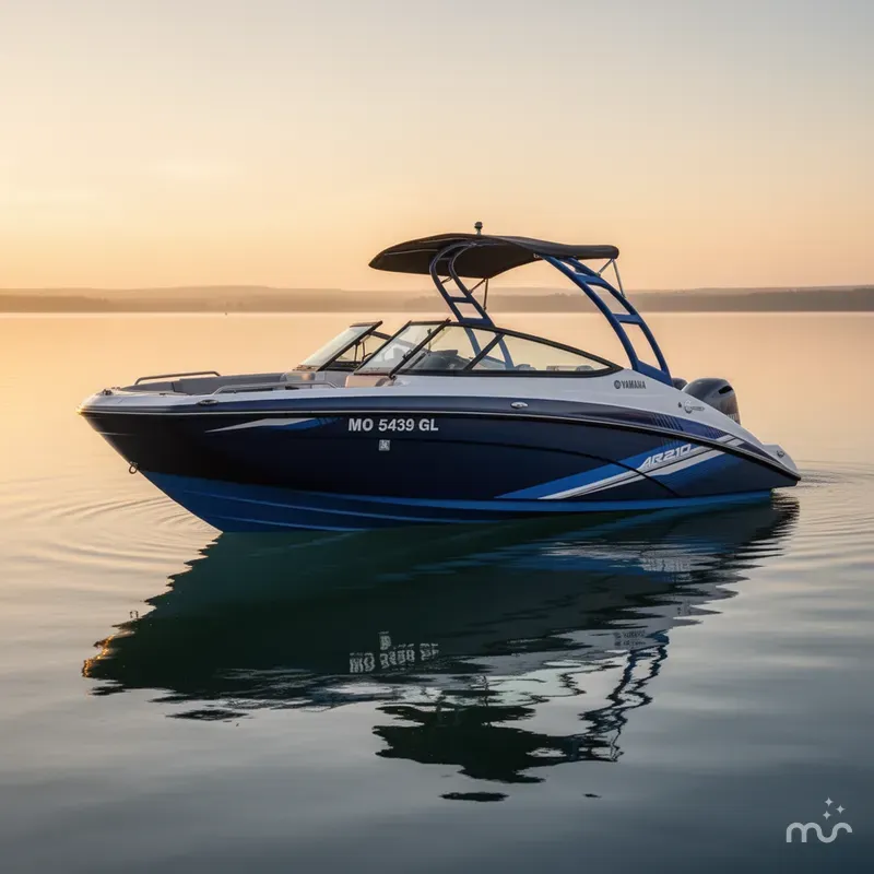 Slide: The Image of Yamaha AR210 2020 - 2