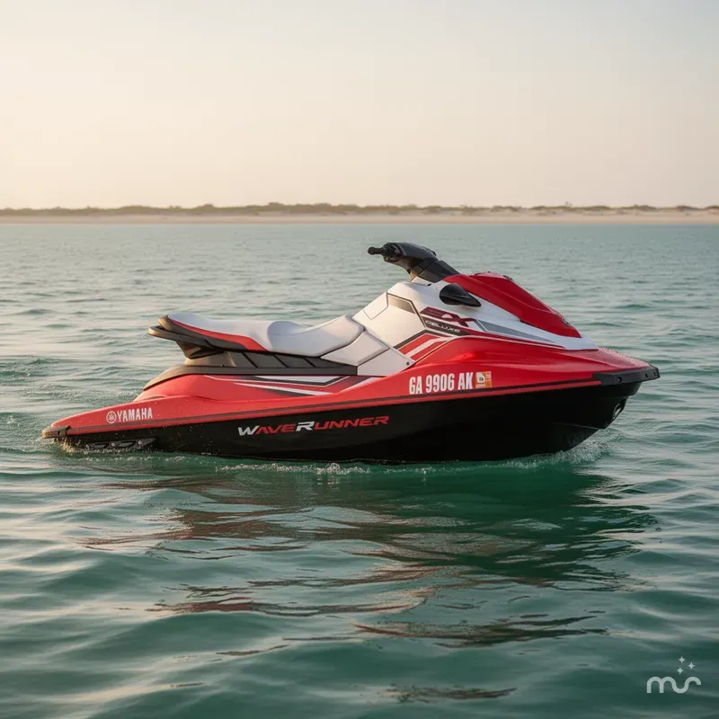 The Image of Yamaha EX Deluxe 2019 - 0