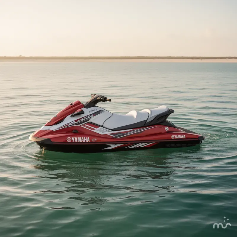 Slide: The Image of Yamaha EX Deluxe 2019 - 2