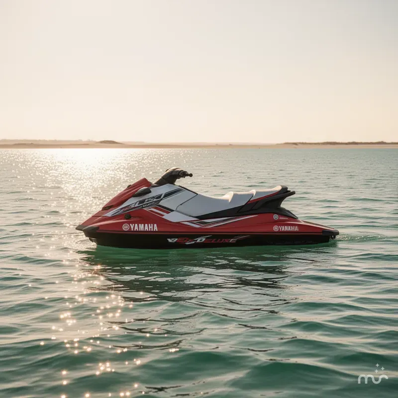 Slide: The Image of Yamaha EX Deluxe 2019 - 4