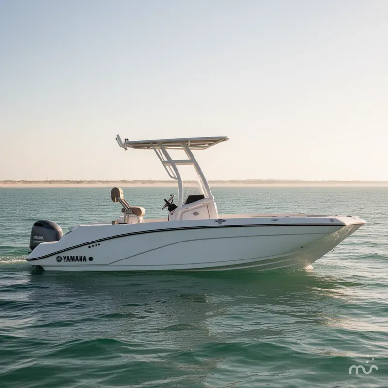 Slide: The Image of Yamaha 195 FSH Sport 2026 - 4