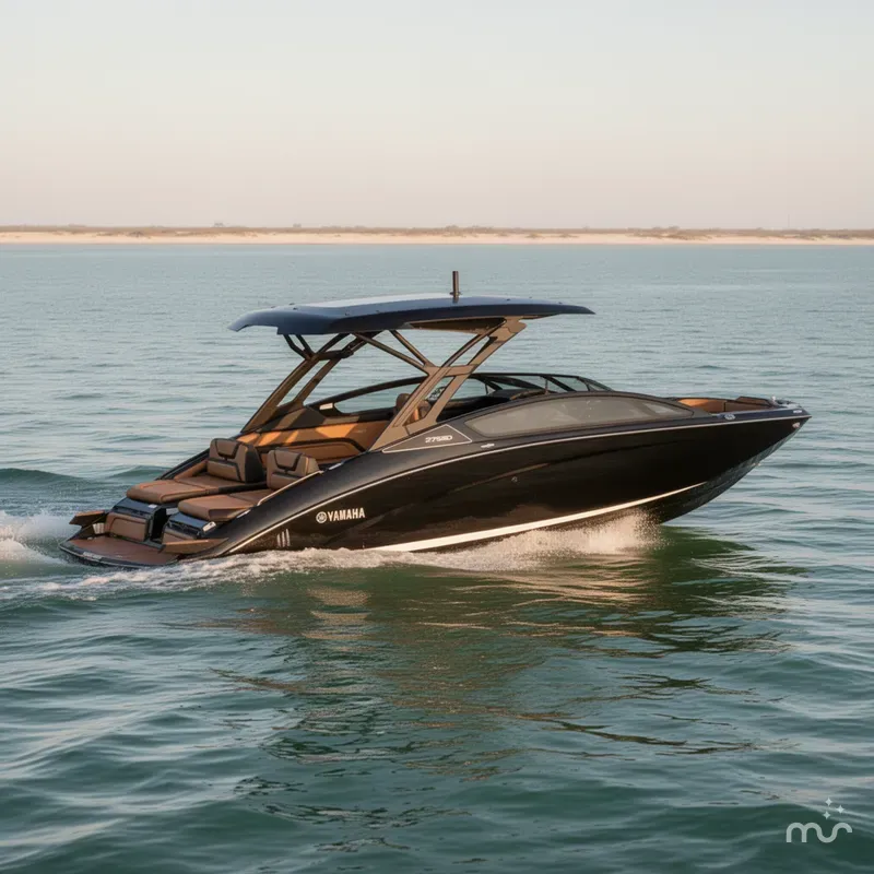 The Image of Yamaha 275SD 2026 - 0