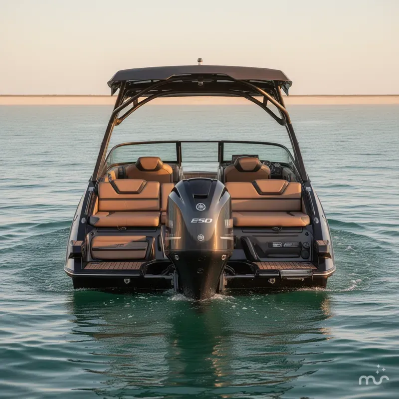 Slide: The Image of Yamaha 275SD 2026 - 3