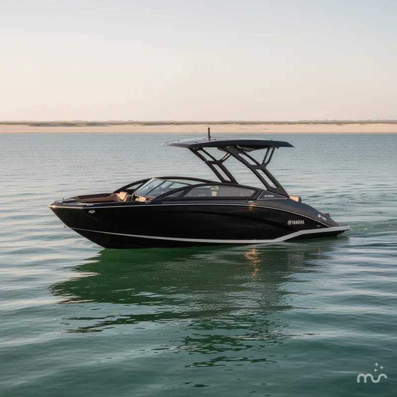 Slide: The Image of Yamaha 275SD 2026 - 4