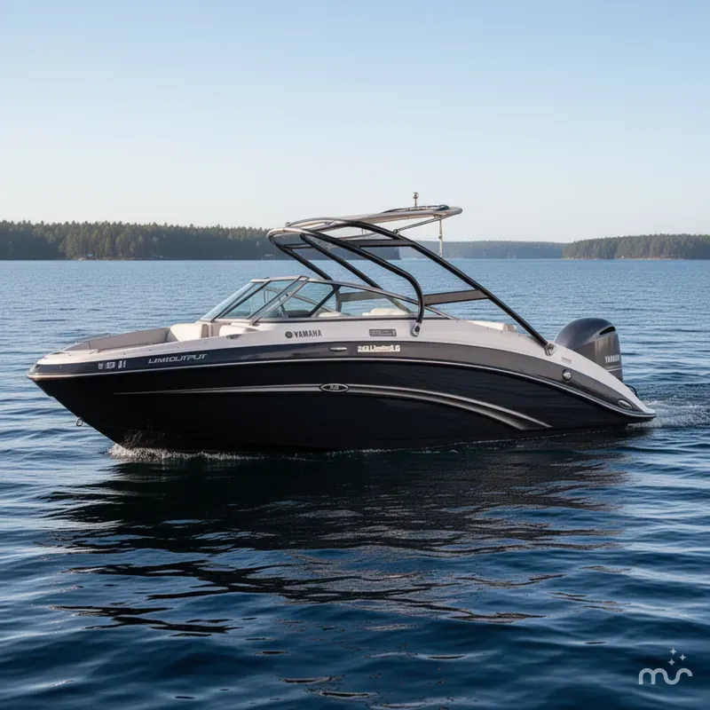 Slide: The Image of Yamaha 242 Limited S 2013 - 2
