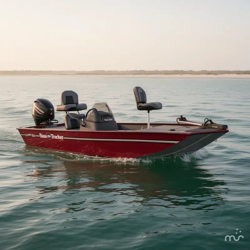 The Image of Tracker Bass Tracker Classic XL 2021 - 0