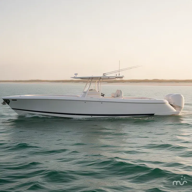 The Image of Intrepid 345 Nomad FE 2022 - 1