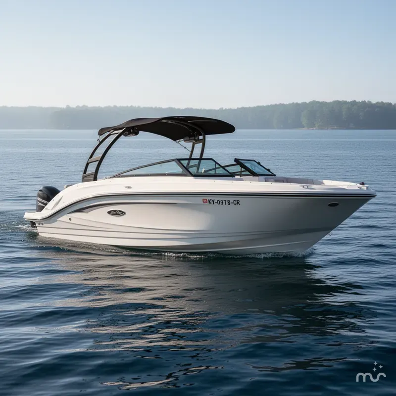 The Image of Sea Ray SPX 230 2023 - 0