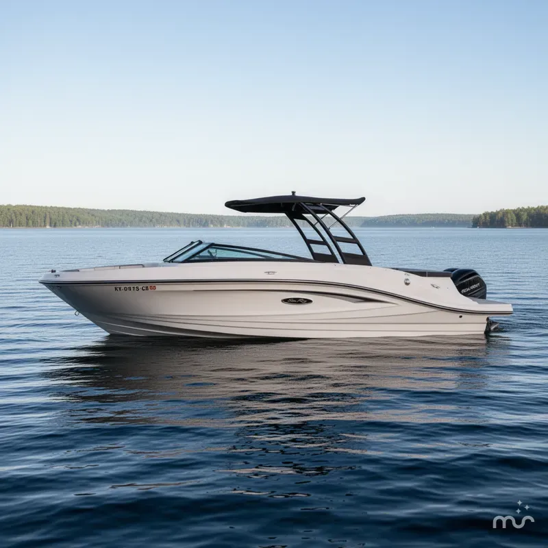 Slide: The Image of Sea Ray SPX 230 2023 - 2
