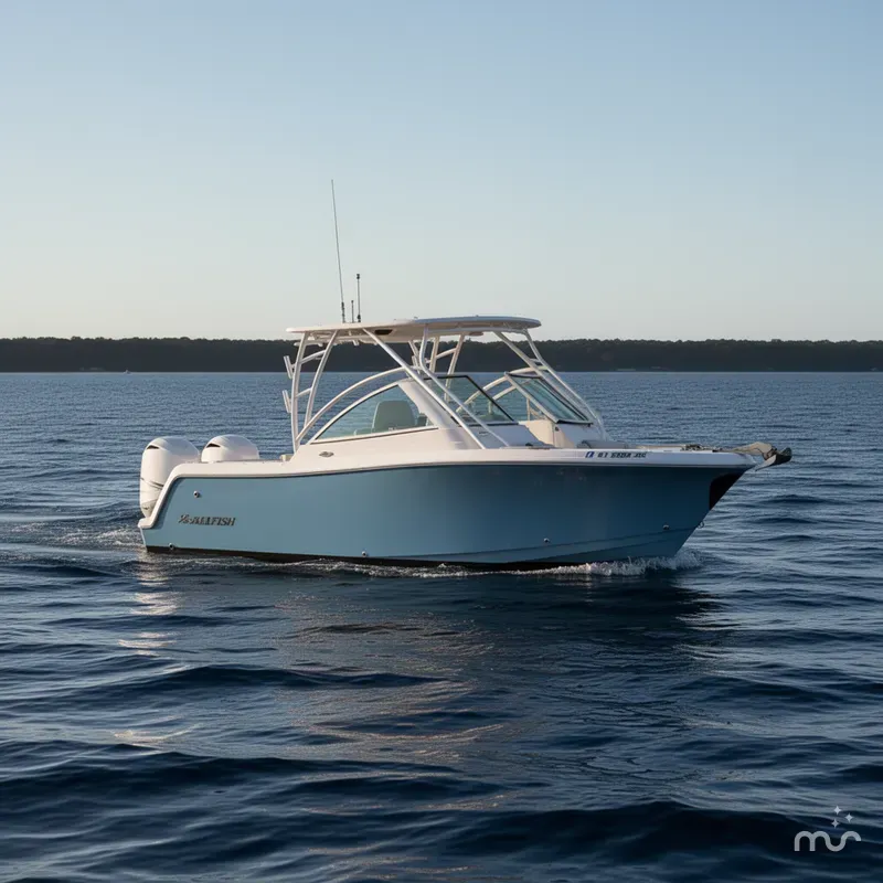 The Image of Sailfish 245 DC 2026 - 0