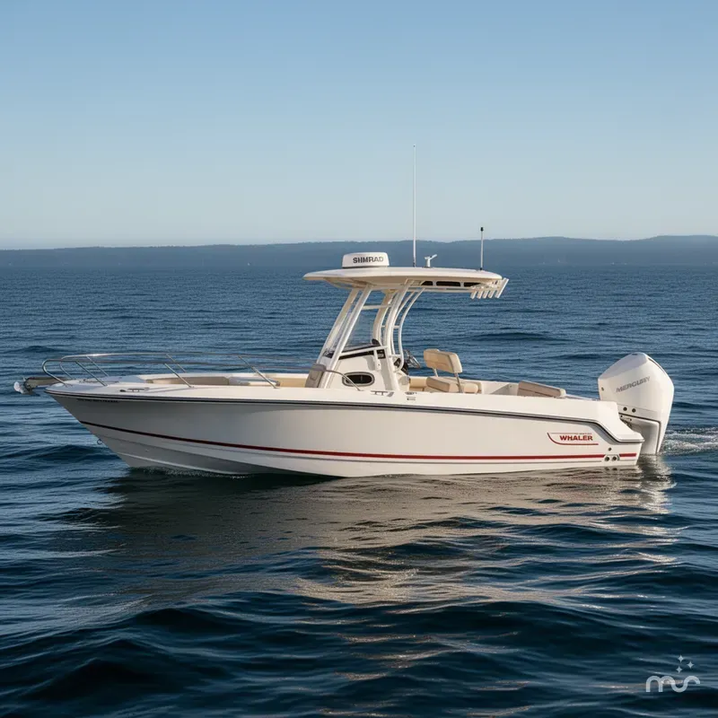 The Image of Boston Whaler 230 Outrage 2024 - 0