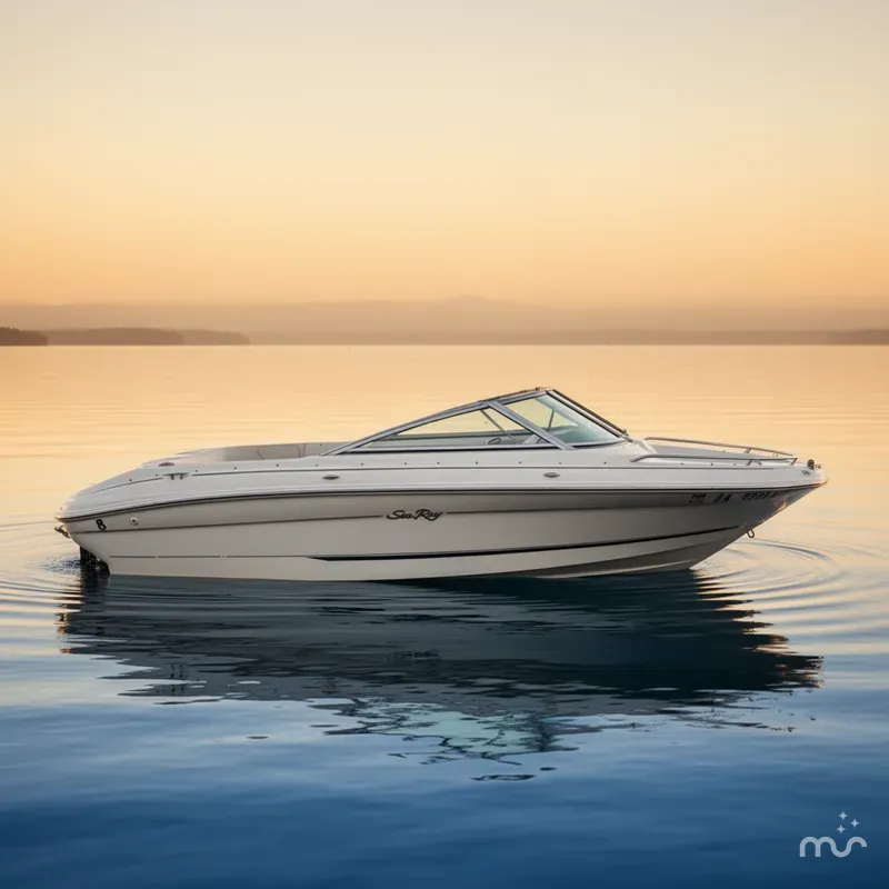 The Image of Sea Ray 185BR 1998 - 0