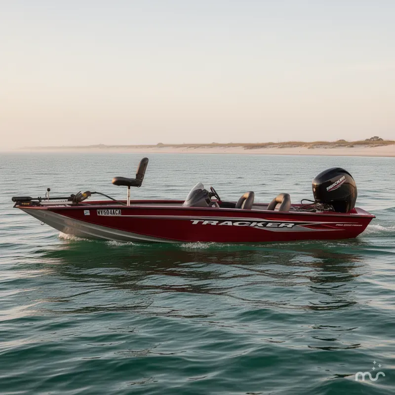 Slide: The Image of Tracker Pro Team 195 TXW 2022 - 2