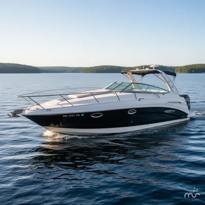 The Image of Chaparral Signature 290 2007 - 0
