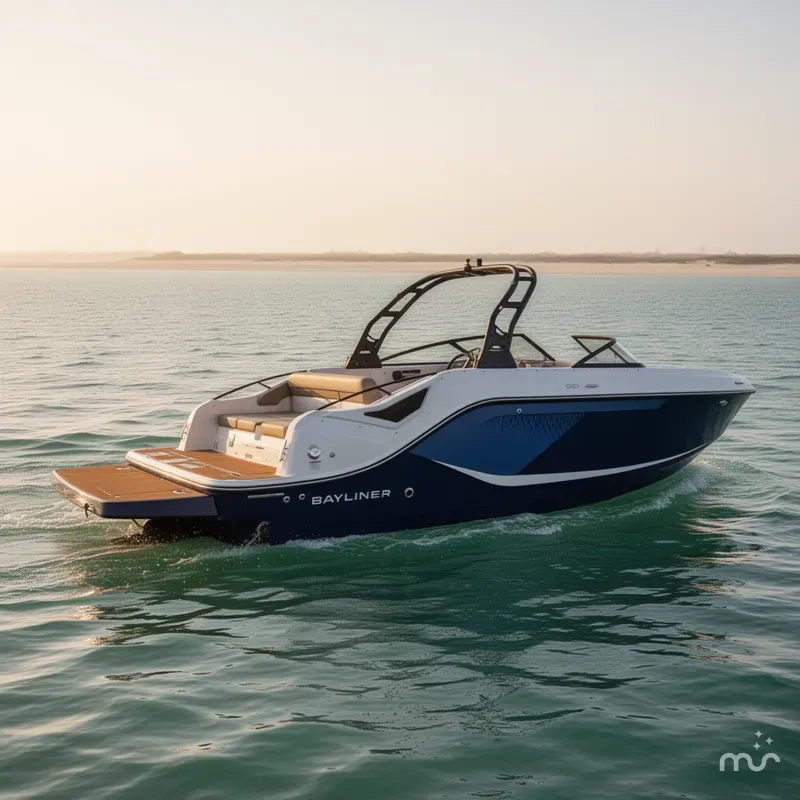 The Image of Bayliner D22I 2025 - 0