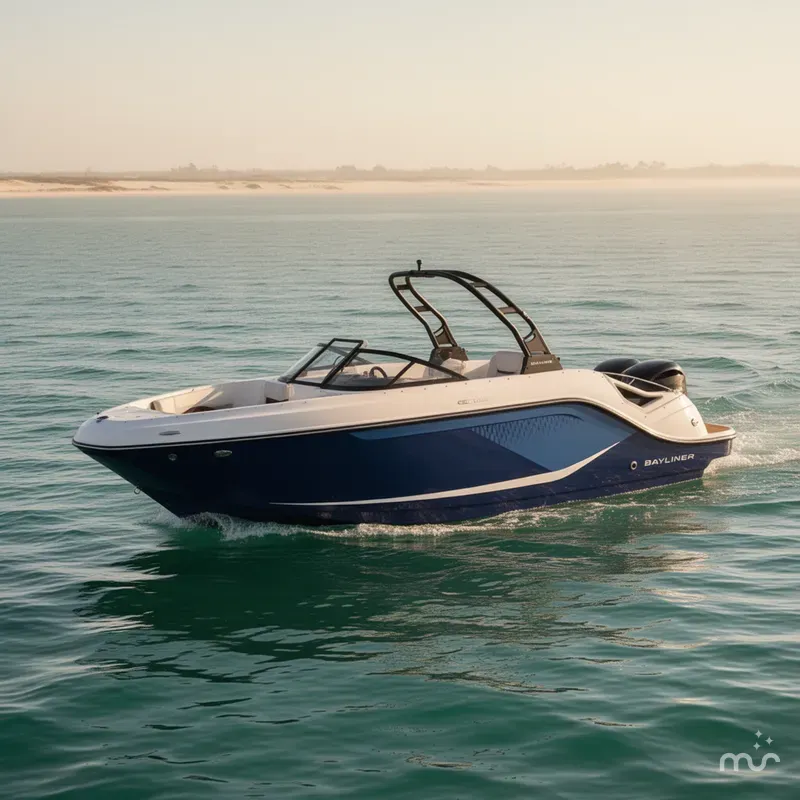 Slide: The Image of Bayliner D22I 2025 - 2