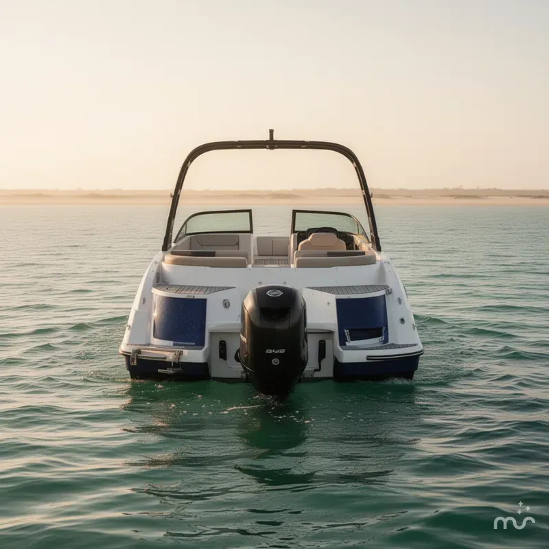 Slide: The Image of Bayliner D22I 2025 - 3