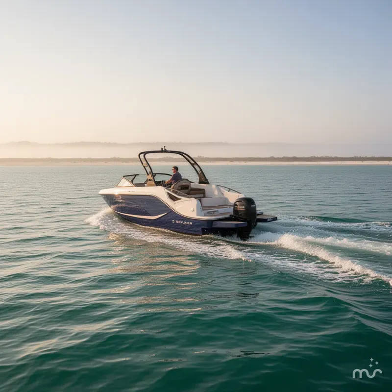 Slide: The Image of Bayliner D22I 2025 - 4