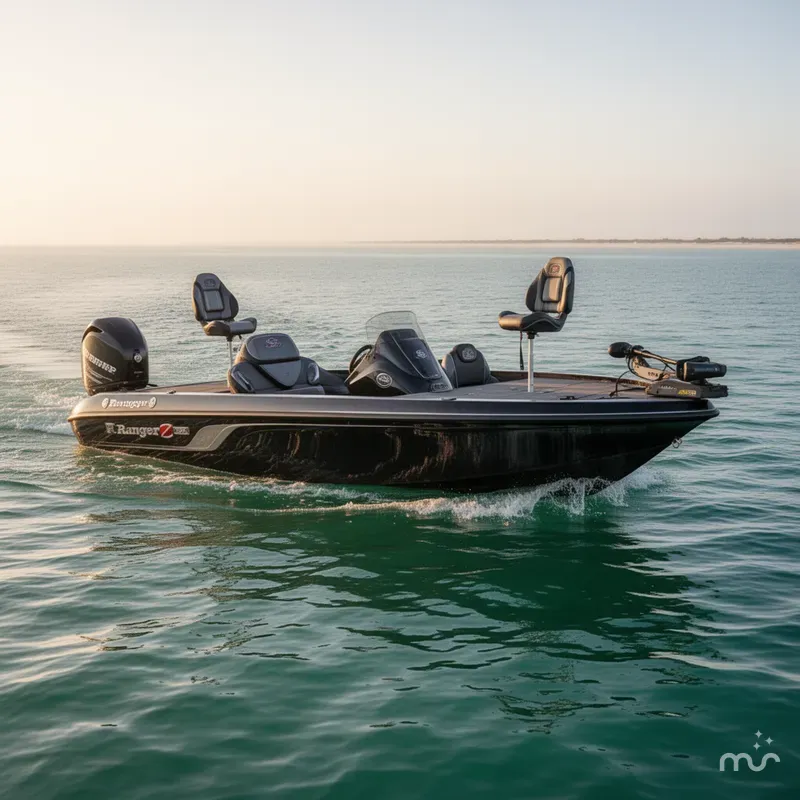 The Image of Ranger Z521 Comanche 2018 - 0