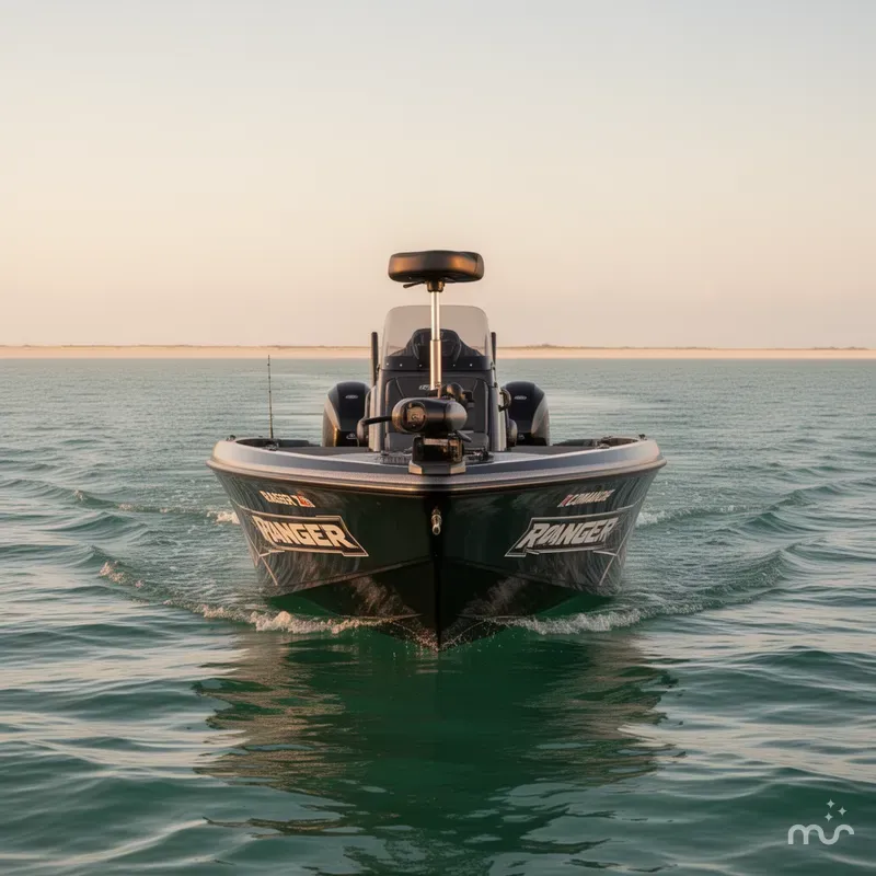 Slide: The Image of Ranger Z521 Comanche 2018 - 1