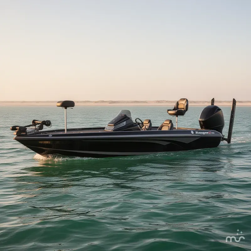 Slide: The Image of Ranger Z521 Comanche 2018 - 2