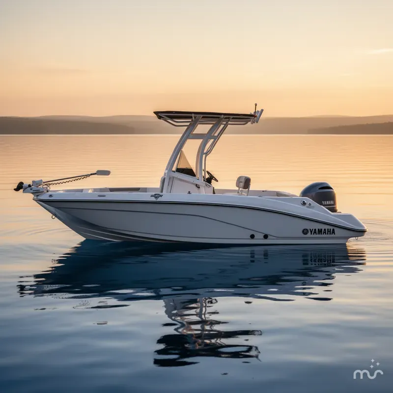 Slide: The Image of Yamaha 195 FSH Sport 2023 - 2