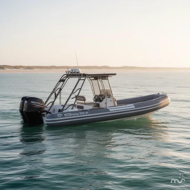 The Image of Nautica WIDE BODY 2005 - 0