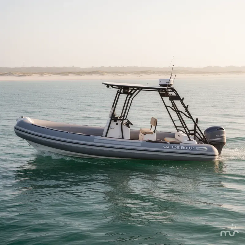 Slide: The Image of Nautica WIDE BODY 2005 - 2