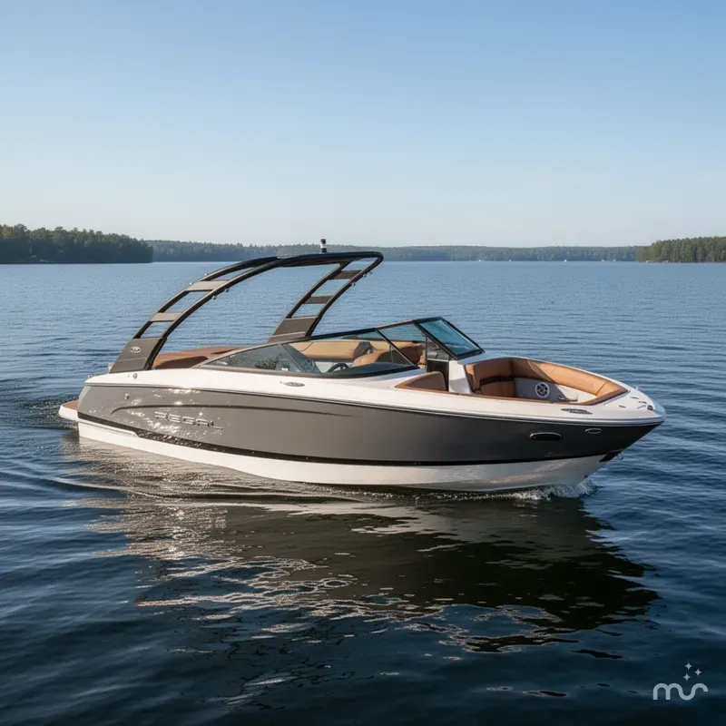 The Image of Regal LS2 2027 - 0
