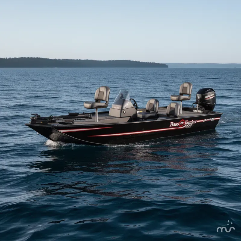 The Image of Tracker III Classic 2020 - 0