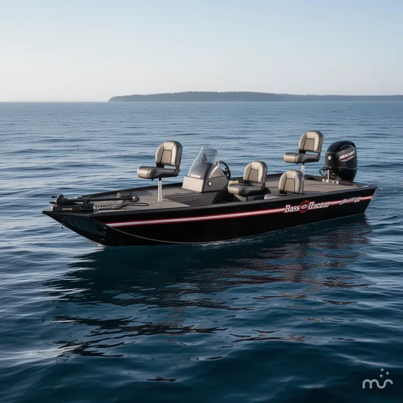 Slide: The Image of Tracker Bass Tracker Classic XL 2020 - 2