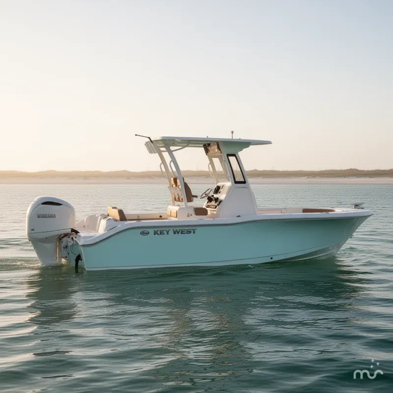 Slide: The Image of Key West 249 FS 2026 - 2