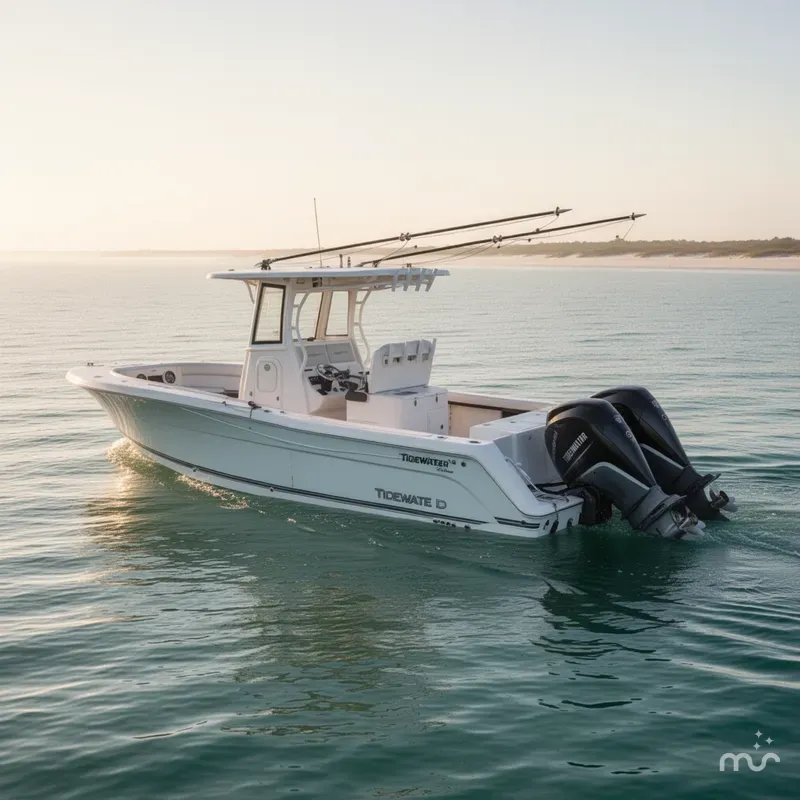 The Image of Tidewater 280 CC Adventure 2021 - 0