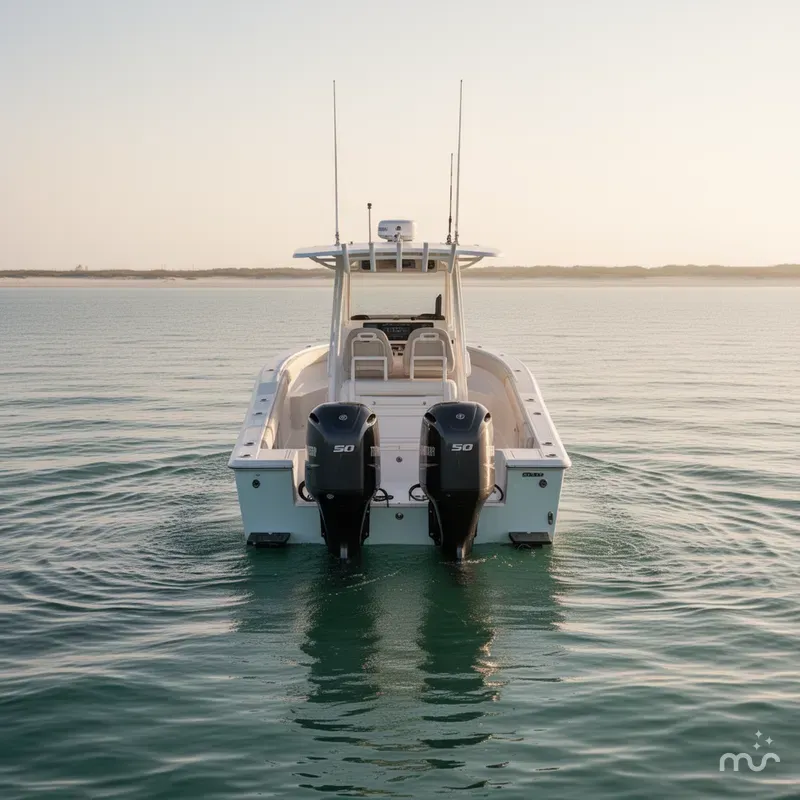 Slide: The Image of Tidewater 280 CC Adventure 2021 - 3