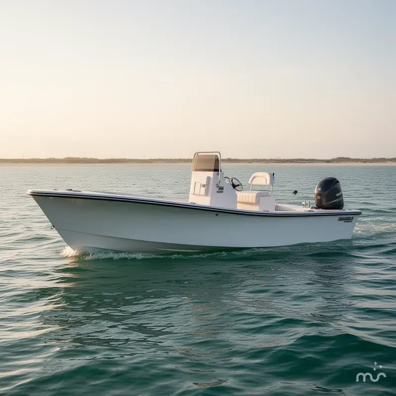 Slide: The Image of Privateer ROAMER II 2026 - 2