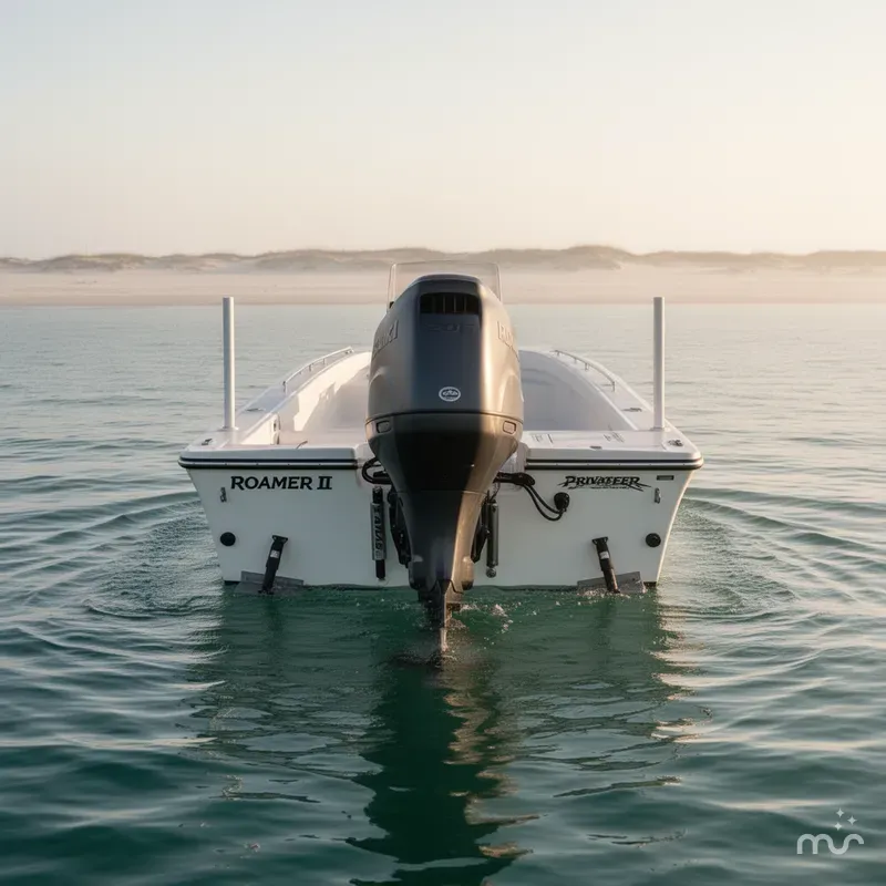 Slide: The Image of Privateer ROAMER II 2026 - 3