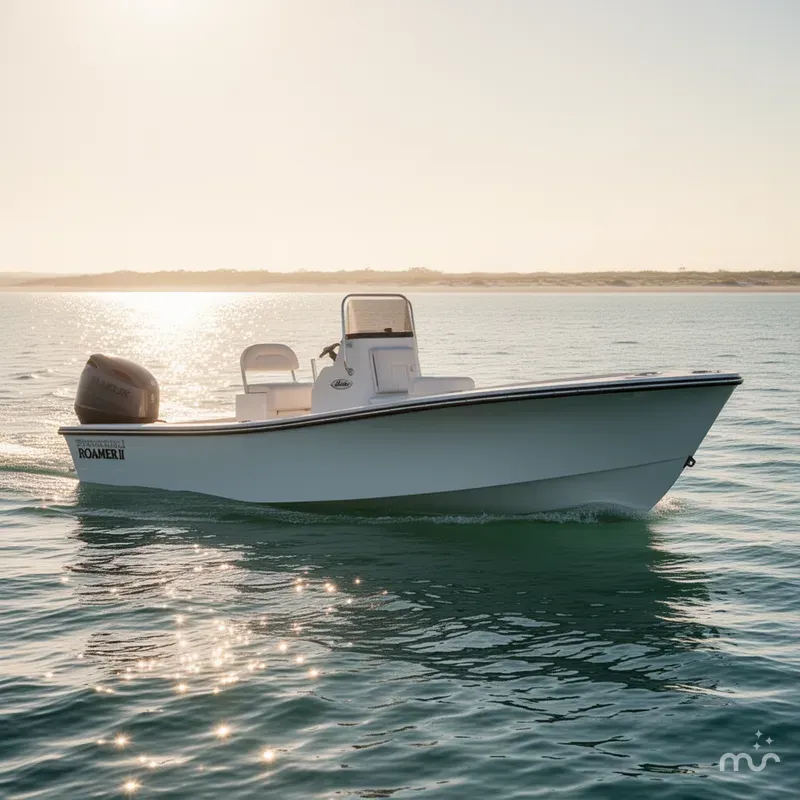 Slide: The Image of Privateer ROAMER II 2026 - 4