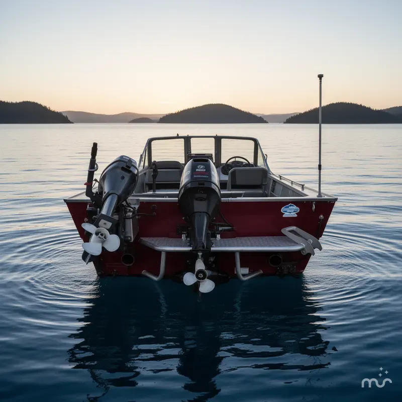Slide: The Image of Willie Boats Raptor 21' 2005 - 3